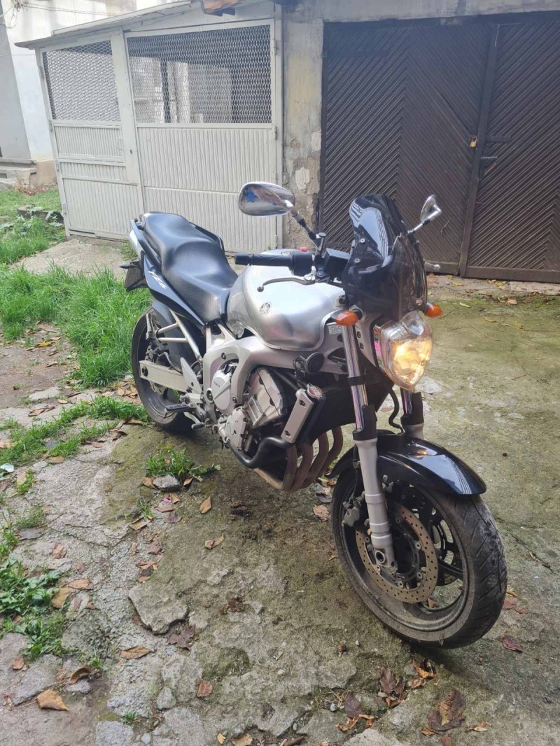 Yamaha FZ6, снимка 2 - Мотоциклети и мототехника - 46269829