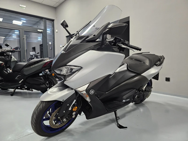 Yamaha T-max 530ie, SX-model, ABS-TCS, 14492км.!, снимка 7 - Мотоциклети и мототехника - 48809852