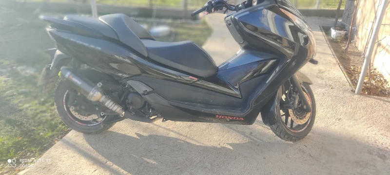 Honda Forza, снимка 3 - Мотоциклети и мототехника - 53113471