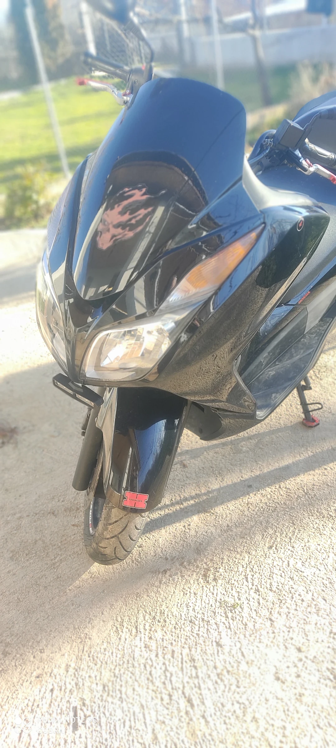 Honda Forza, снимка 1