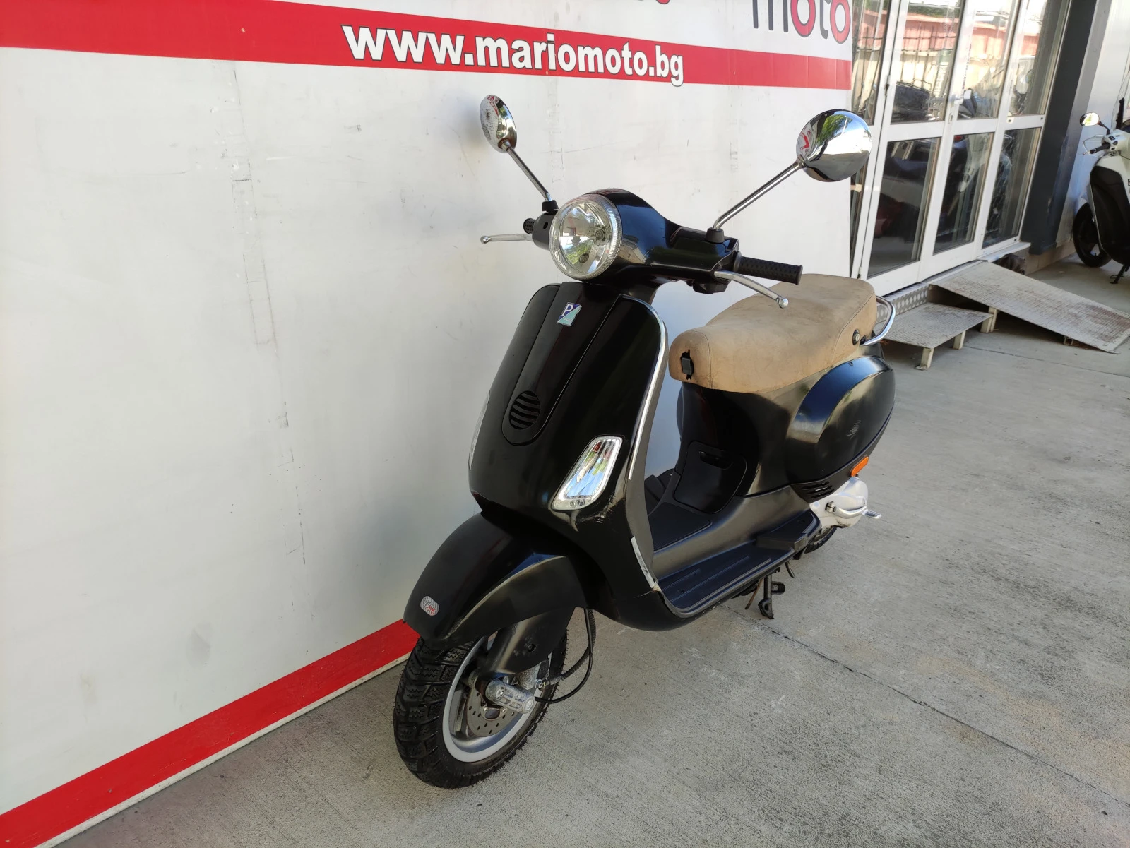 Vespa 50 LIZING - изображение 8