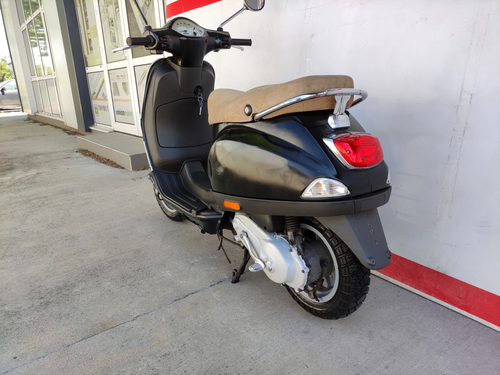 Vespa 50 LIZING - изображение 4