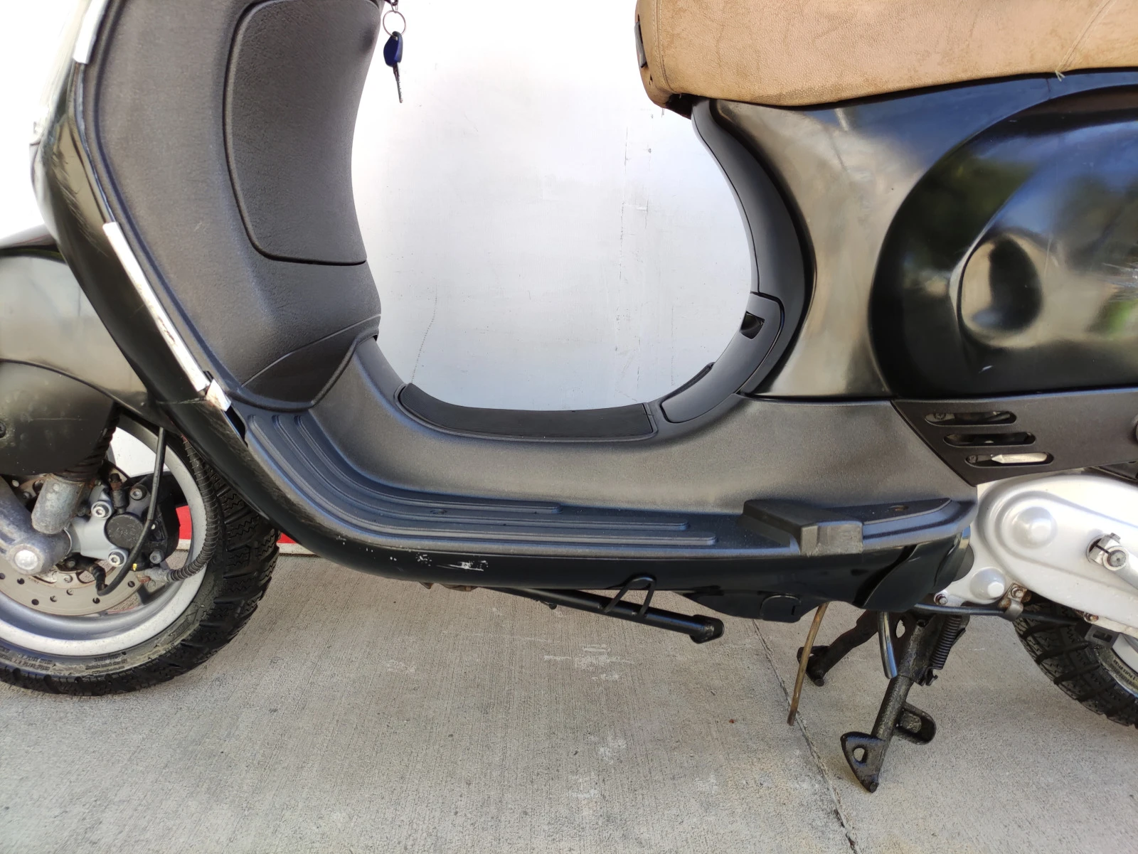 Vespa 50 LIZING - изображение 6