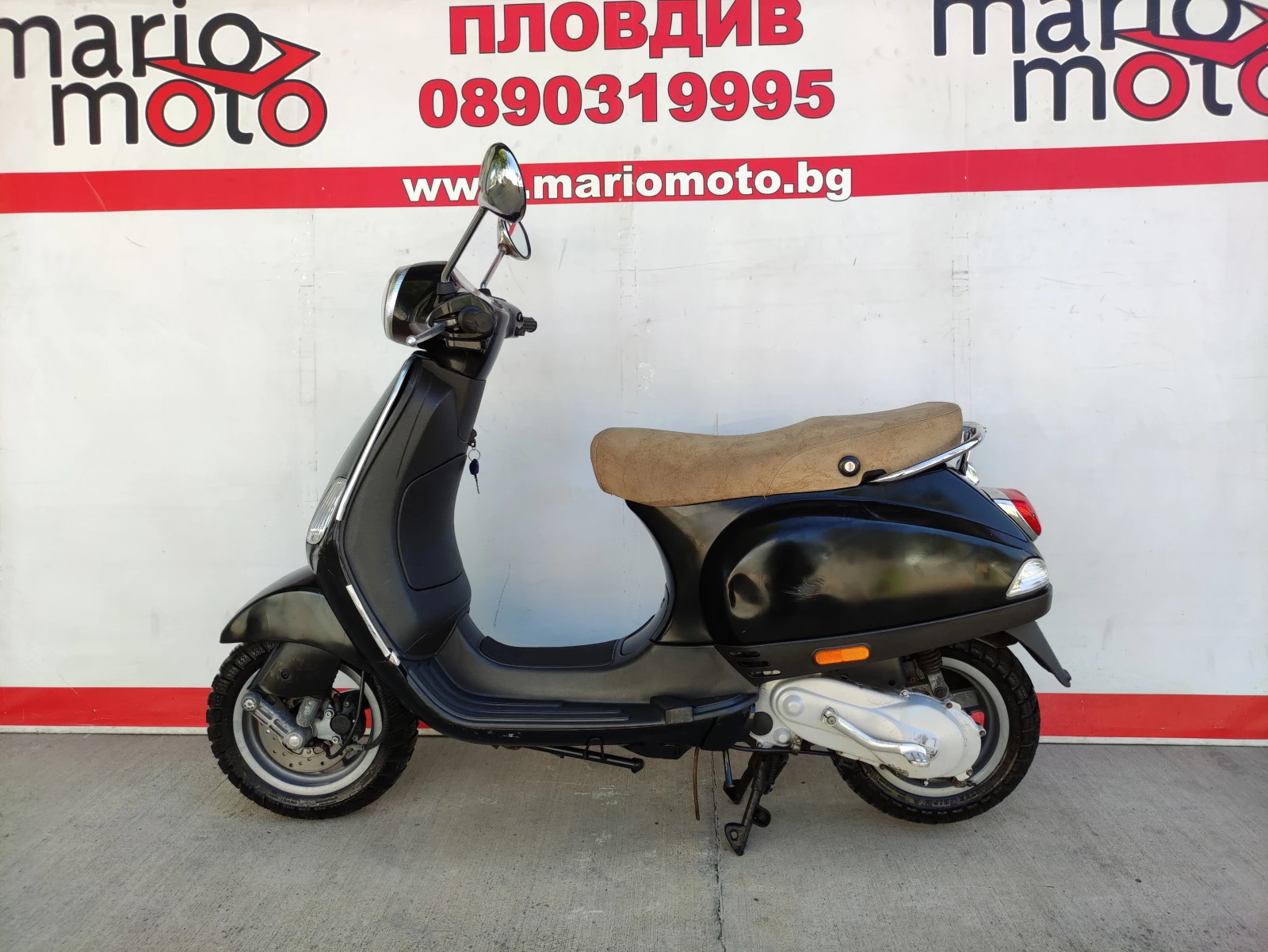 Vespa 50 LIZING - изображение 2