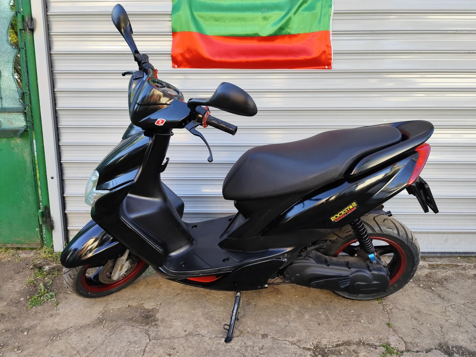 Yamaha Jog 50 | Mobile.bg � ����������� 1