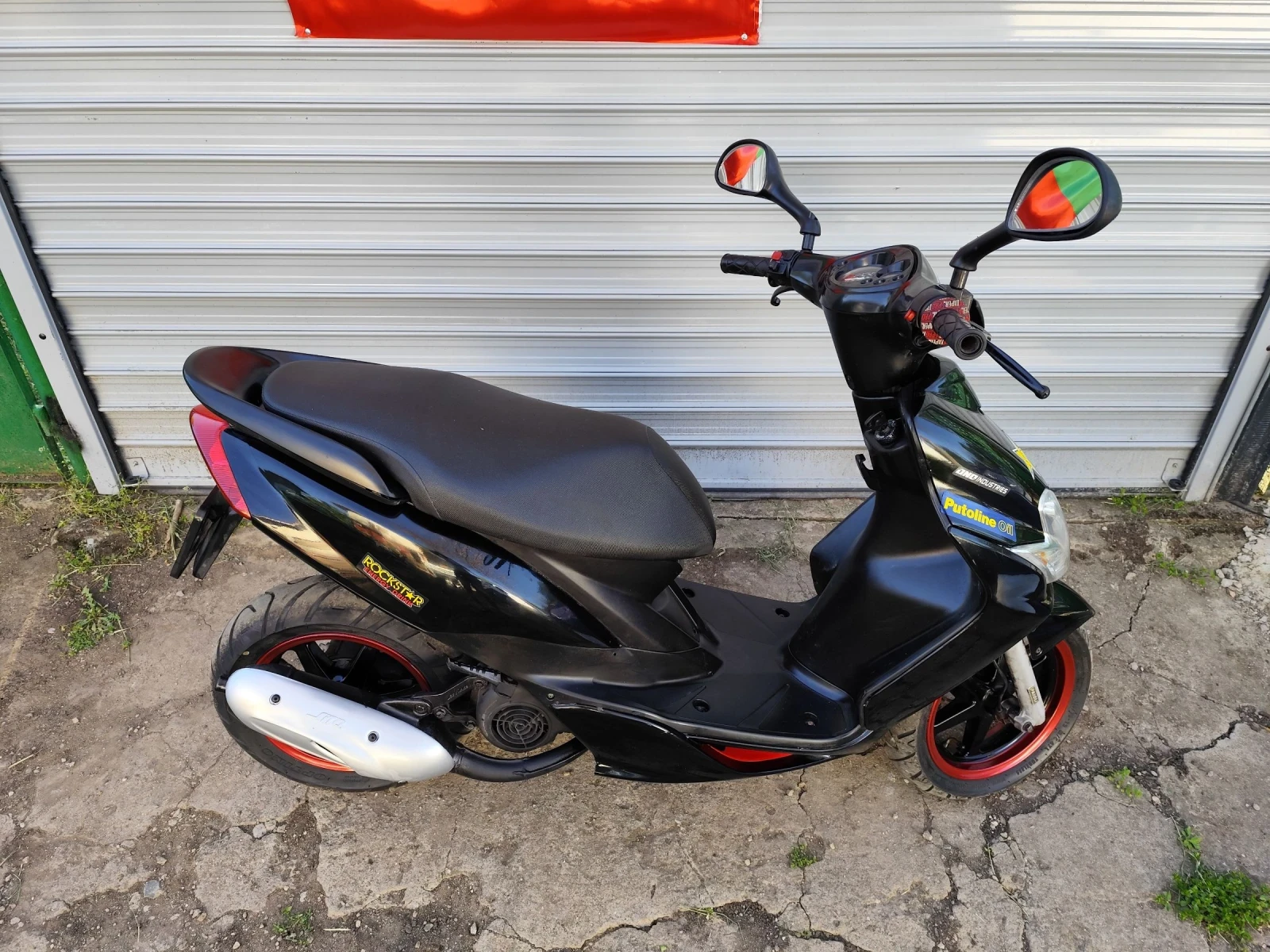 Yamaha Jog 50 - изображение 6