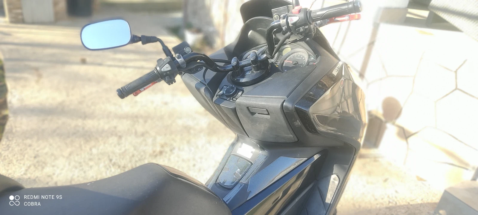 Honda Forza  - изображение 4