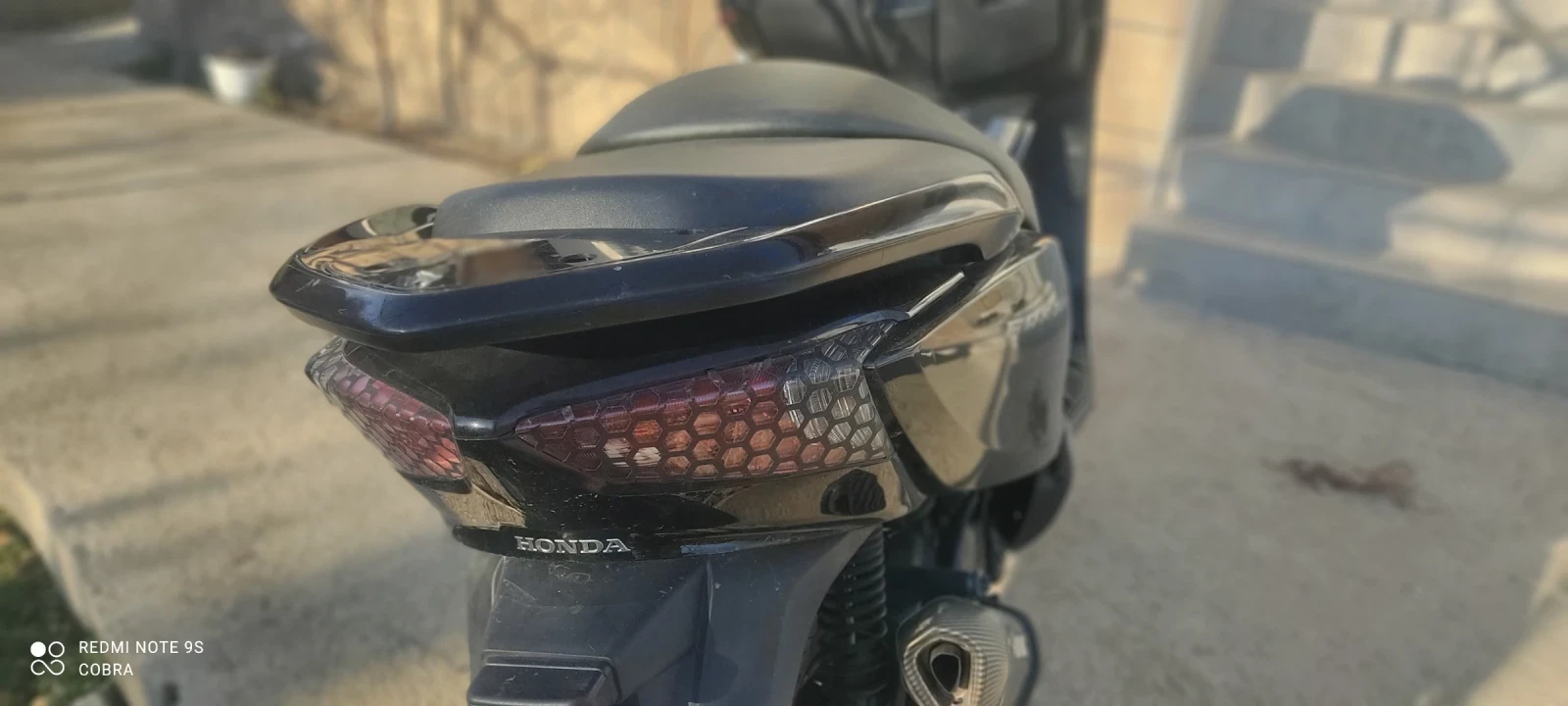 Honda Forza  - изображение 5