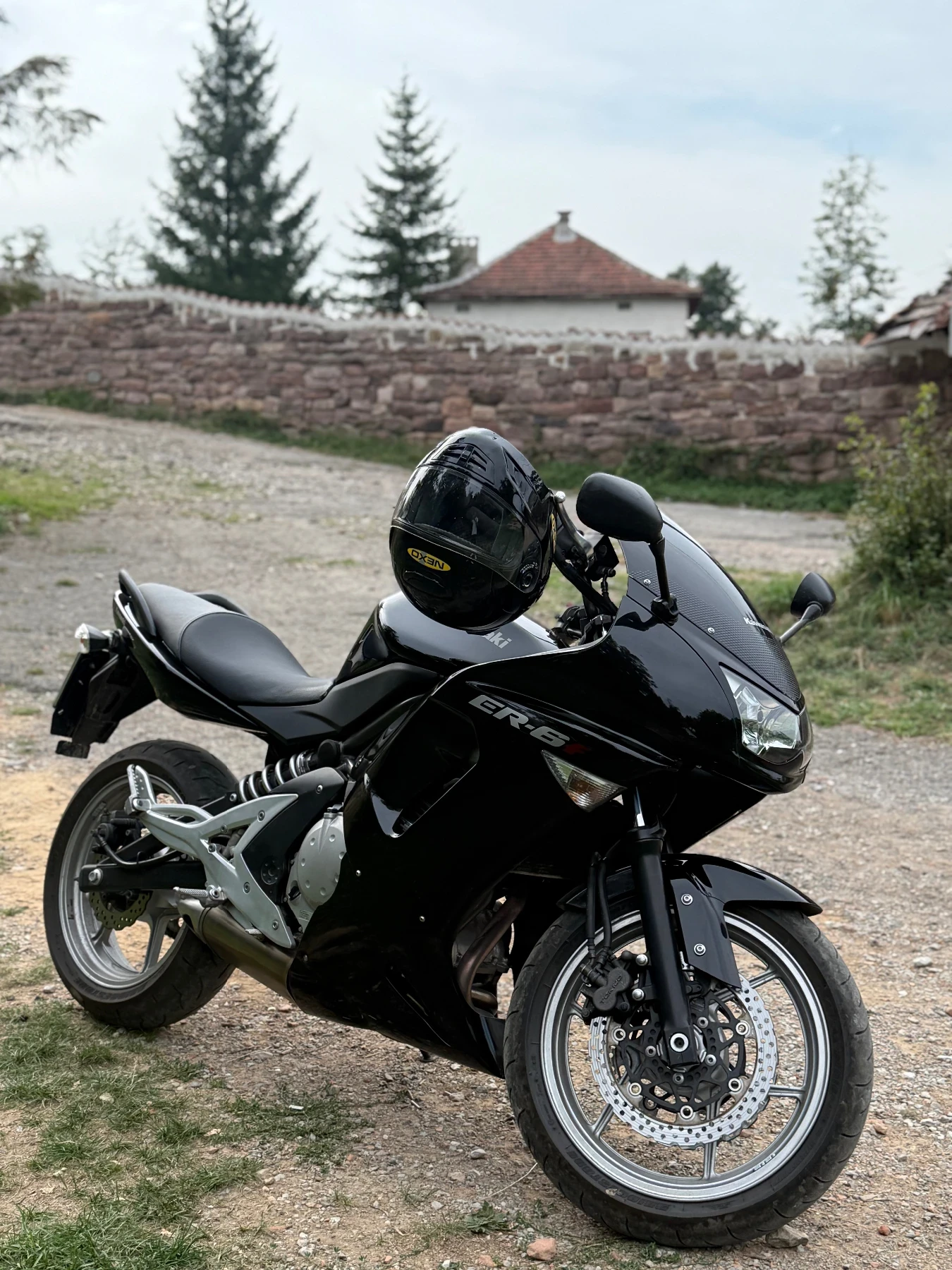 Kawasaki 650 ER-6f - изображение 4