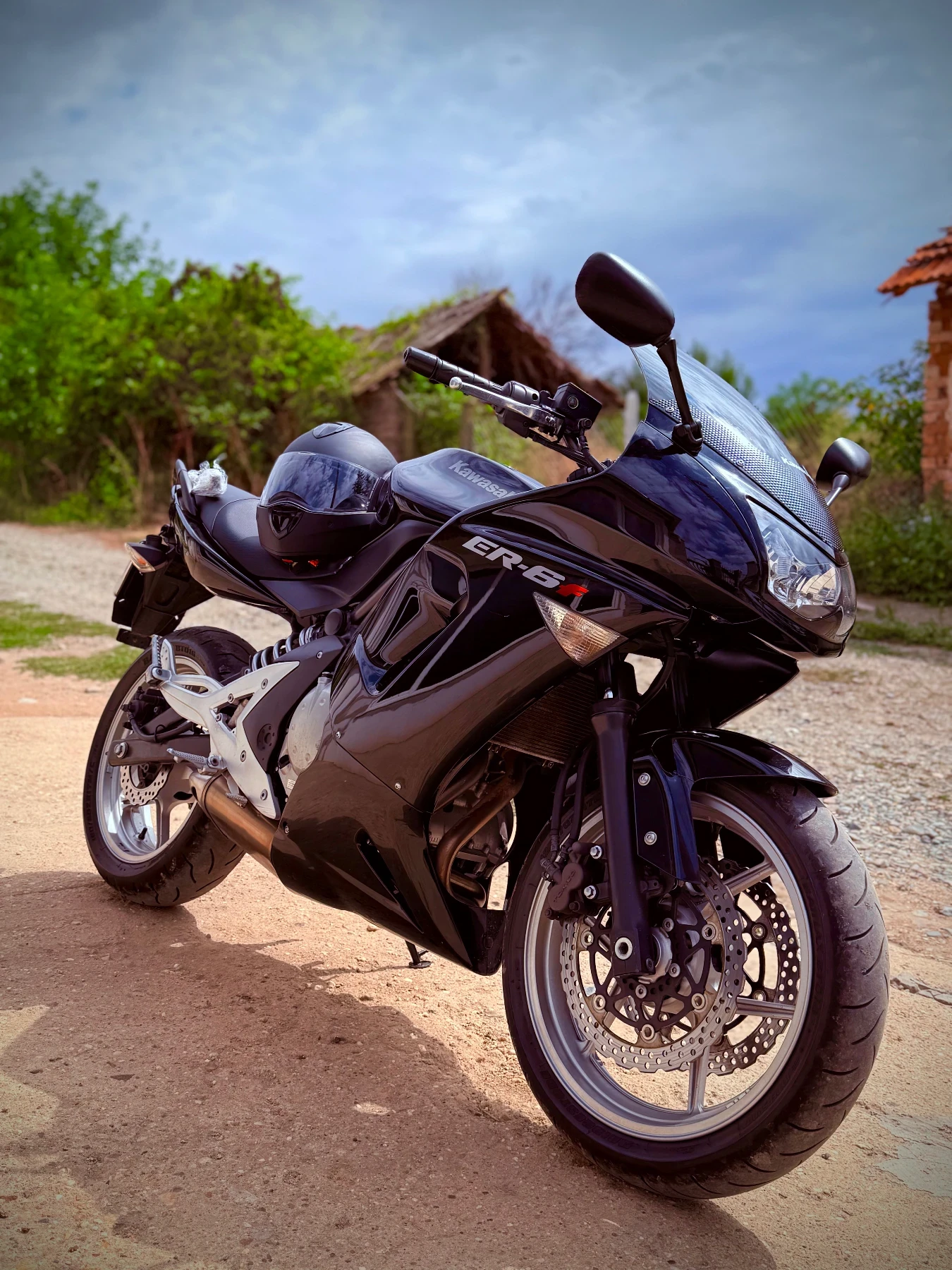 Kawasaki 650 ER-6f - изображение 5