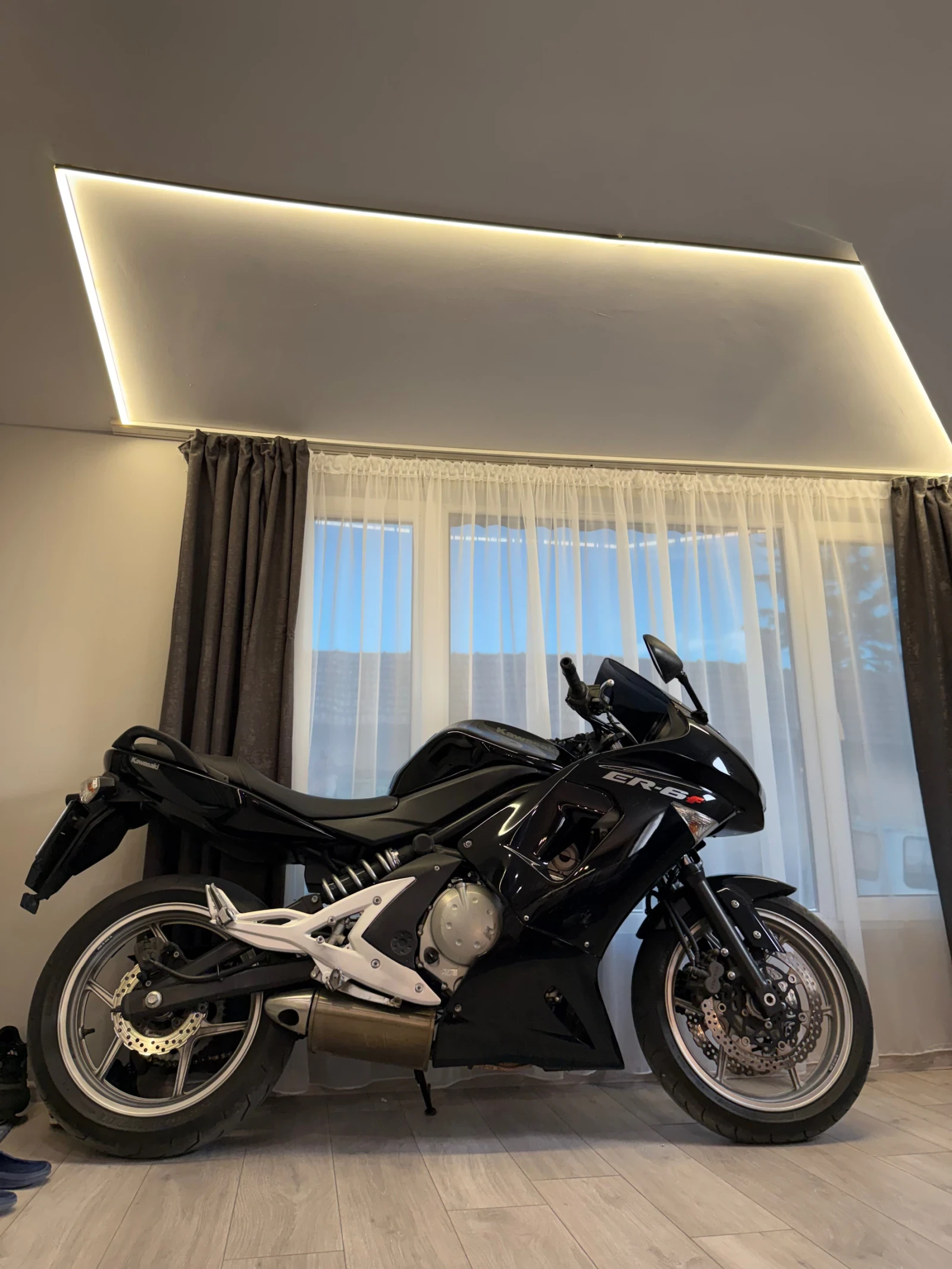 Kawasaki 650 ER-6f - изображение 2