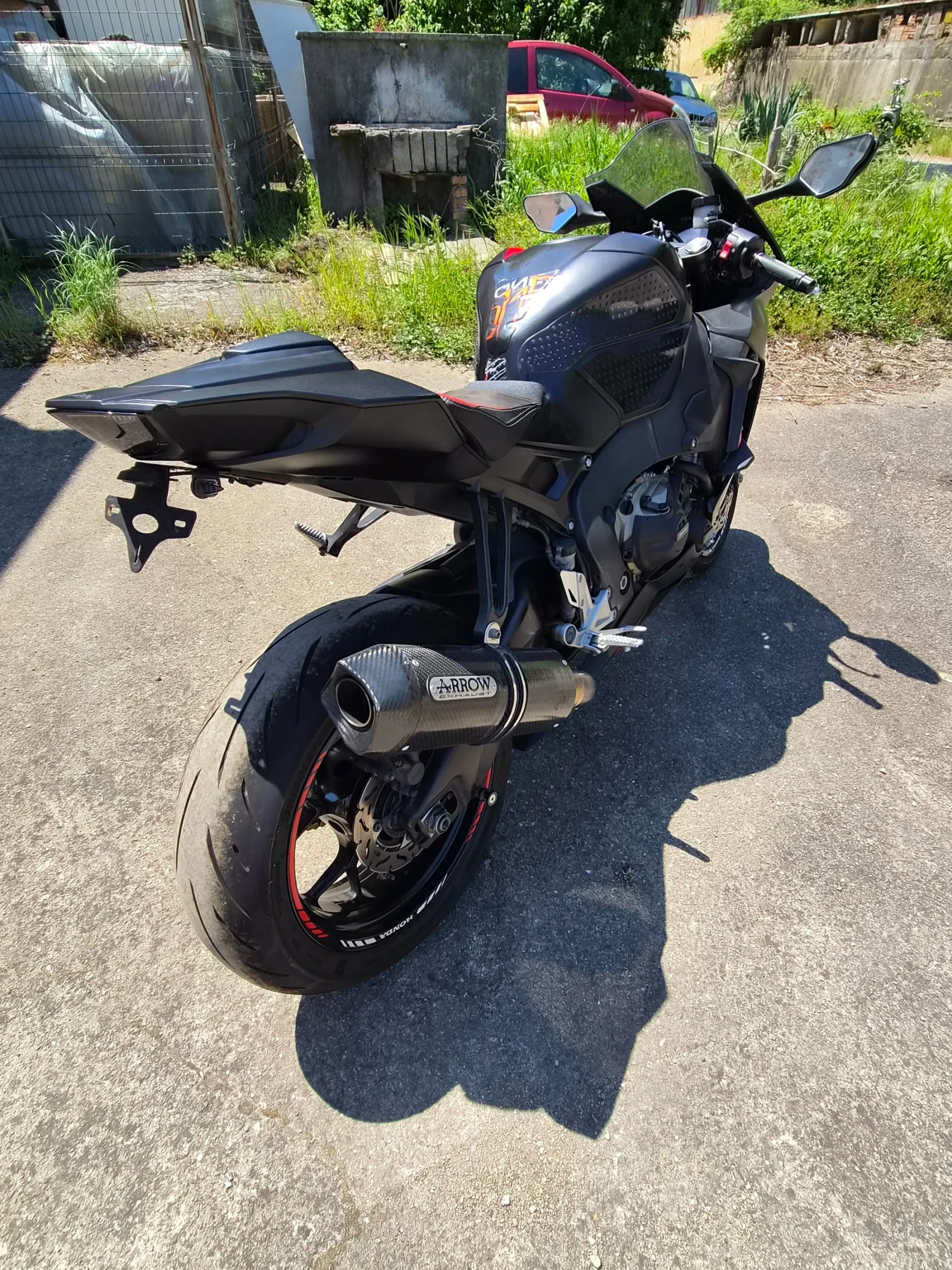 Honda Cbr CBR1000RR SC77, снимка 8 - Мотоциклети и мототехника - 54441314