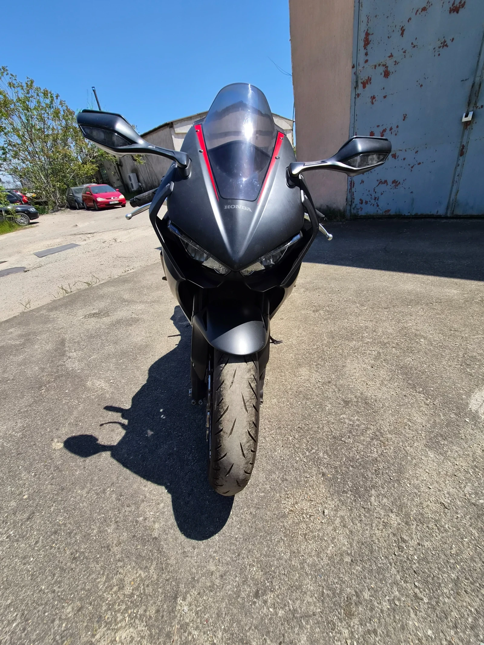 Honda Cbr CBR1000RR SC77