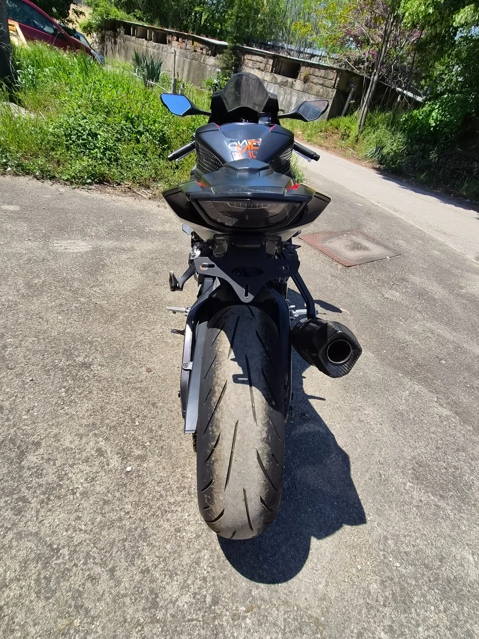 Honda Cbr CBR1000RR SC77, снимка 7 - Мотоциклети и мототехника - 54441314