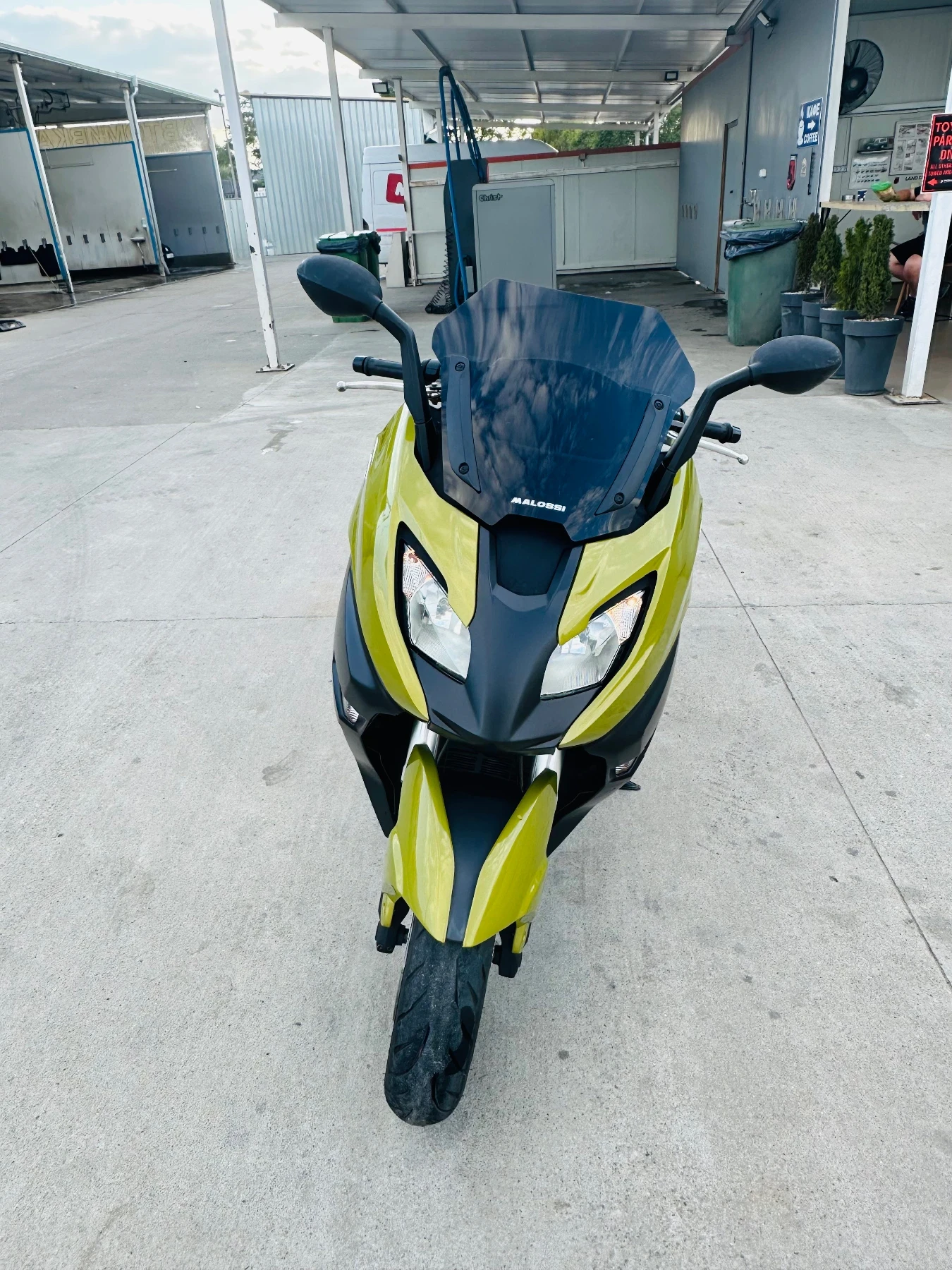 BMW C, снимка 3 - Мотоциклети и мототехника - 54512919