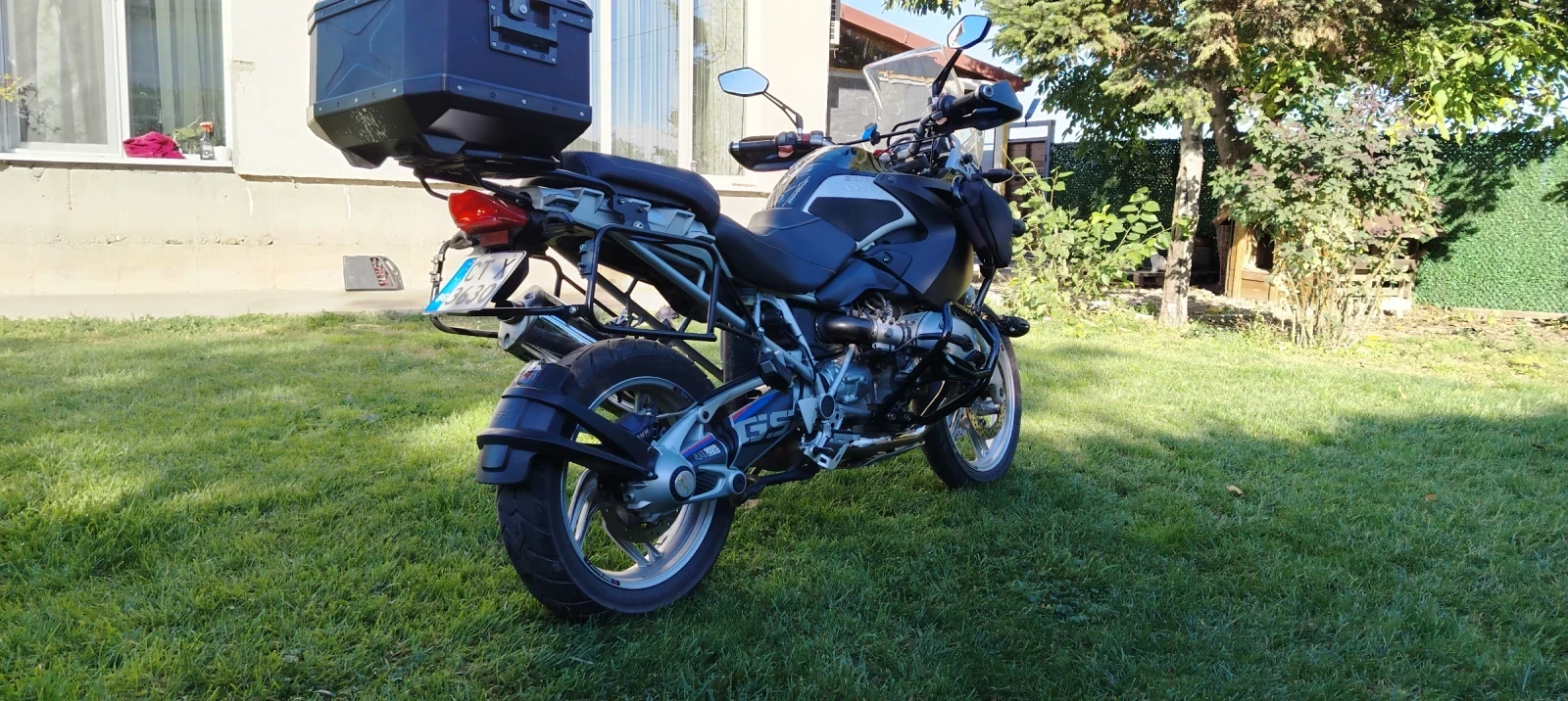 BMW R R 1200 GS, снимка 4 - Мотоциклети и мототехника - 54678157