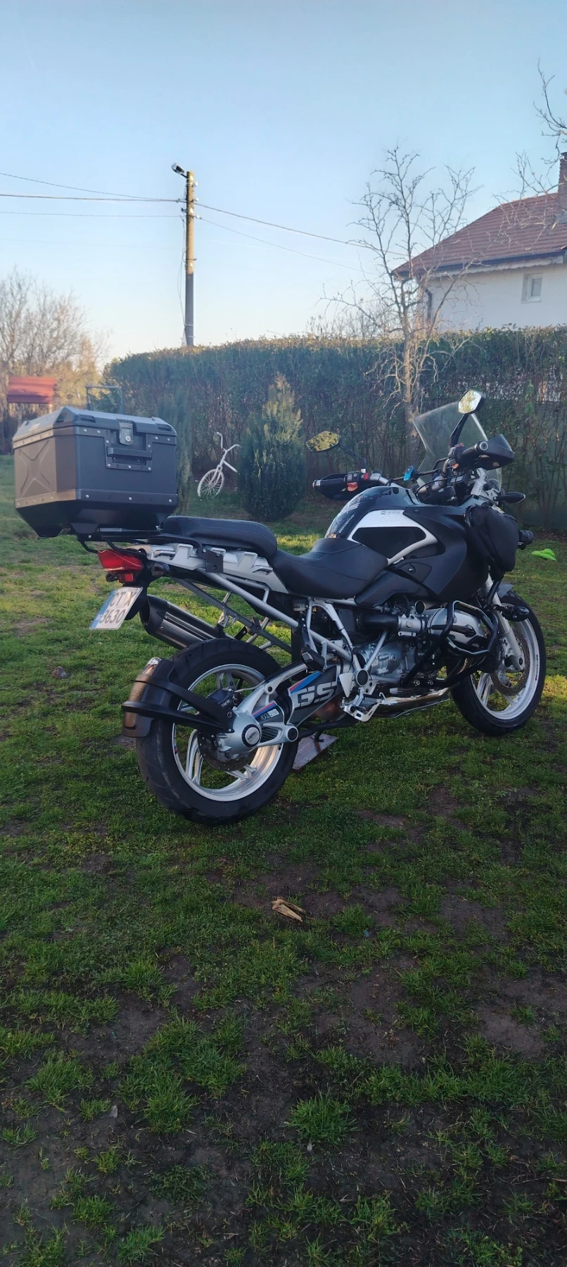 BMW R R 1200 GS, снимка 2 - Мотоциклети и мототехника - 54678157