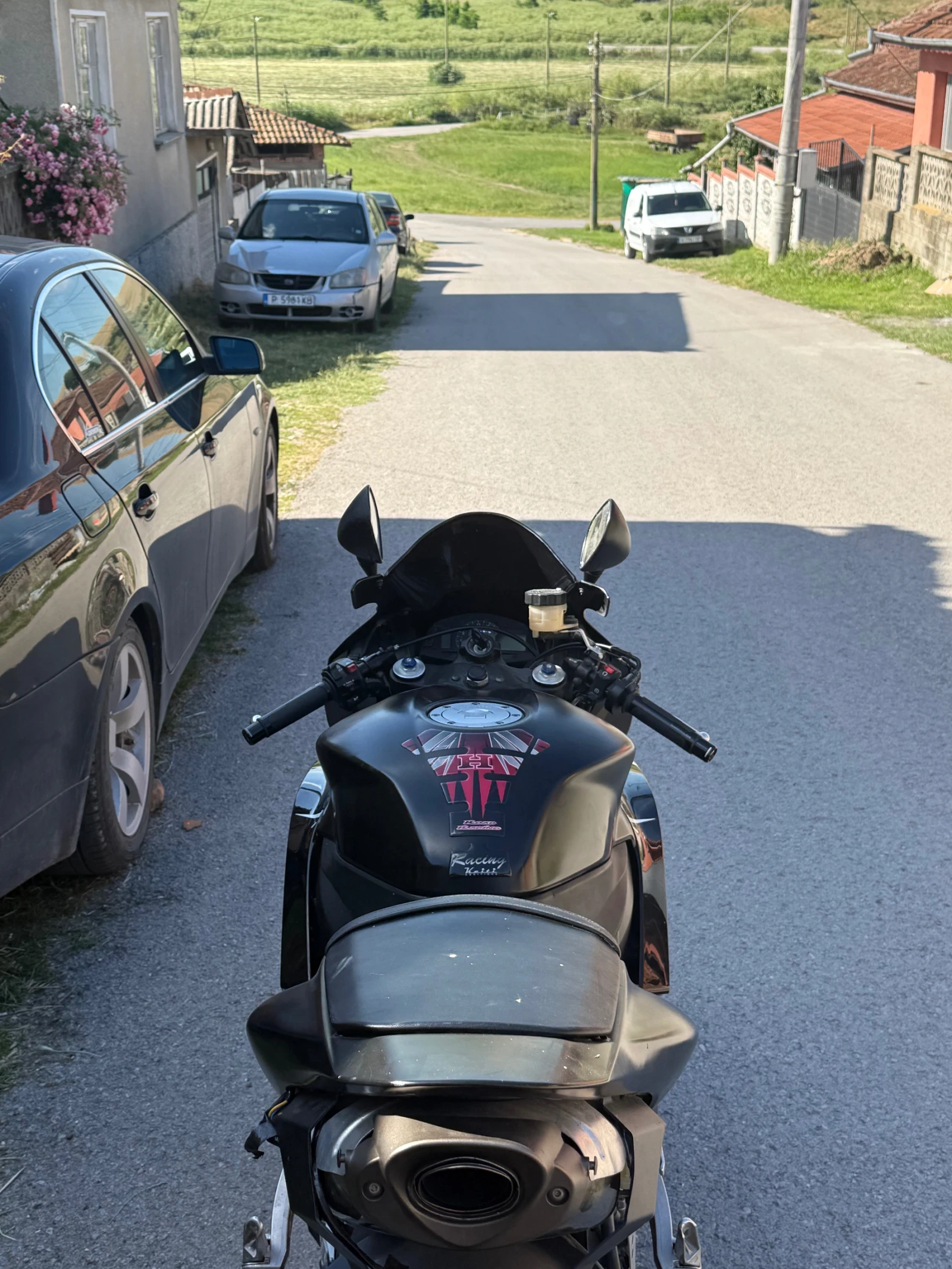 Honda Cbr PC40, снимка 5 - Мотоциклети и мототехника - 54962526