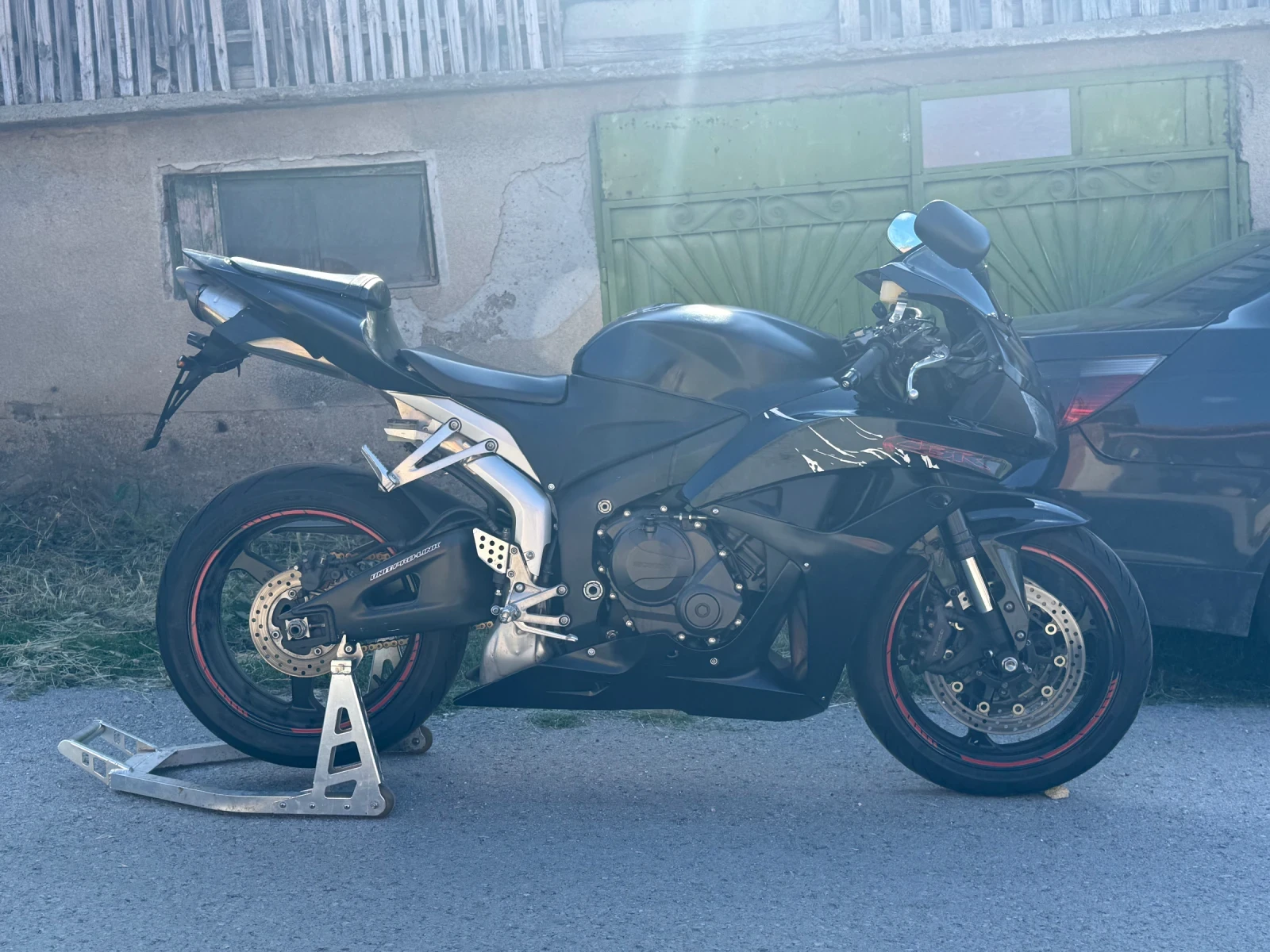 Honda Cbr PC40, снимка 4 - Мотоциклети и мототехника - 54962526