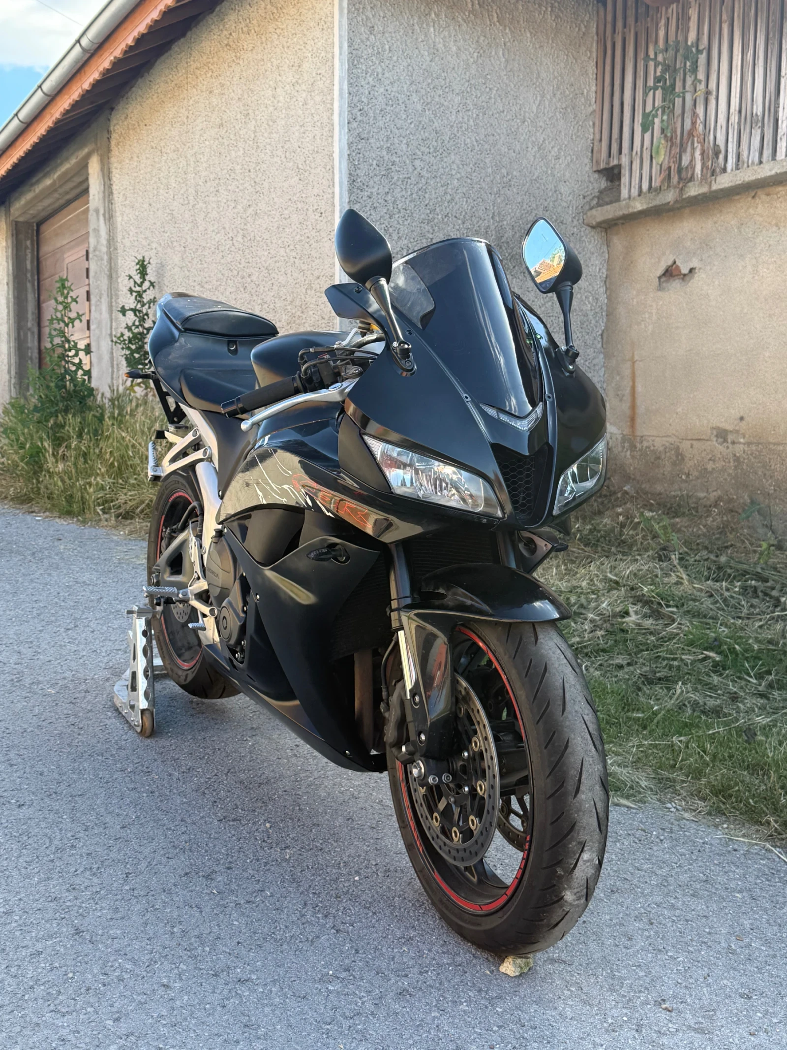 Honda Cbr PC40
