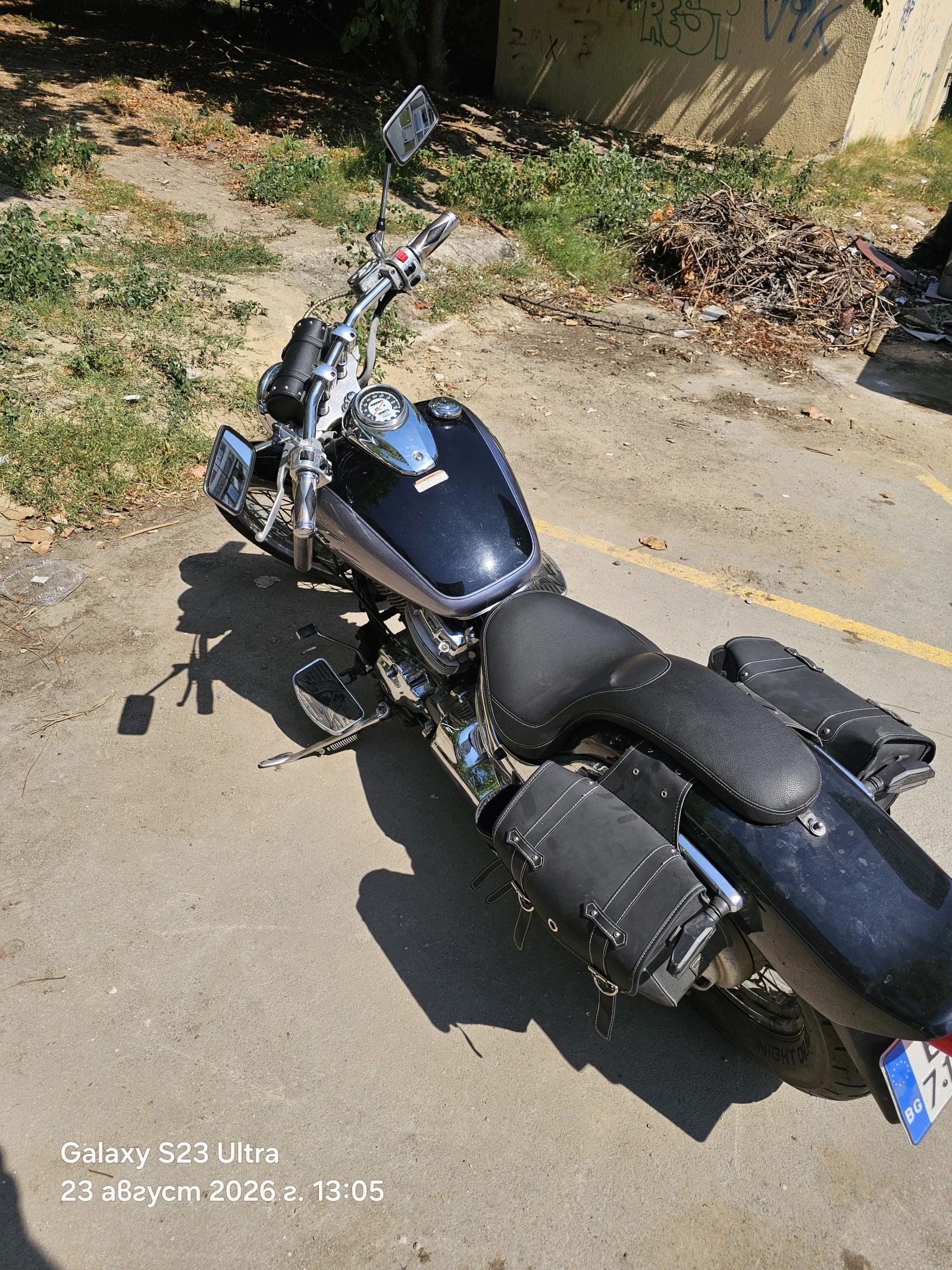 Yamaha Drag Star, снимка 3 - Мотоциклети и мототехника - 55776556