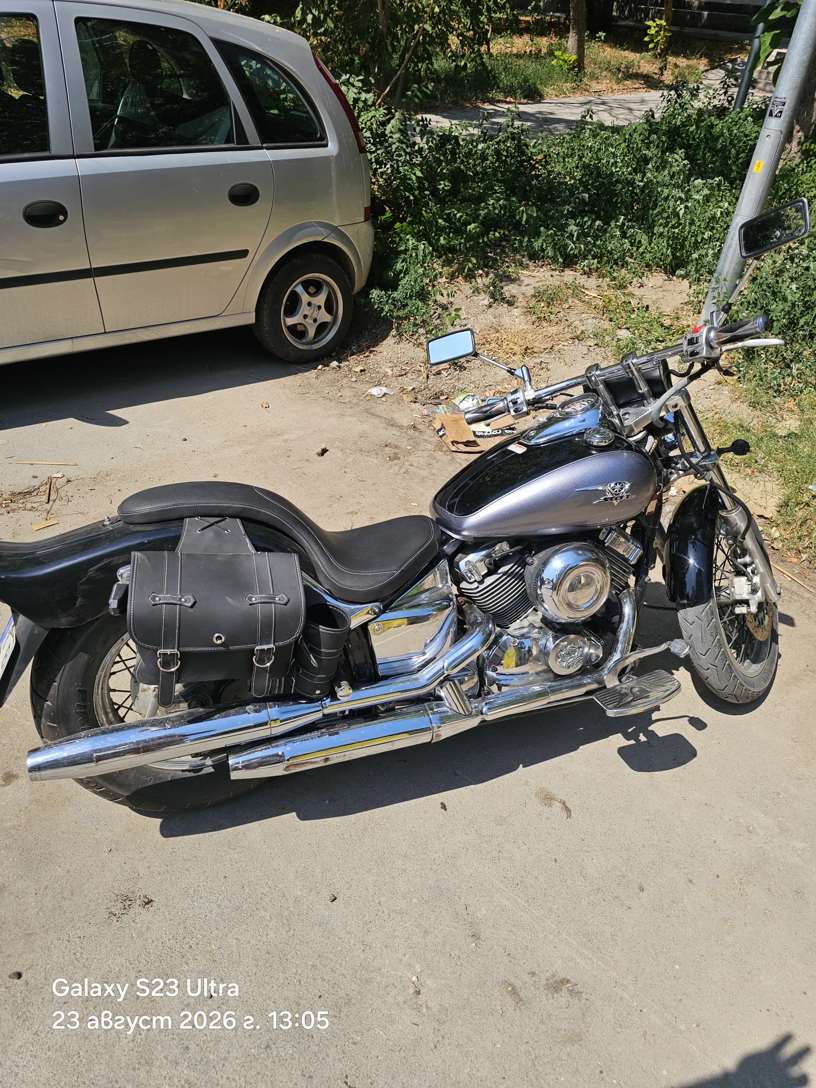 Yamaha Drag Star, снимка 5 - Мотоциклети и мототехника - 55776556