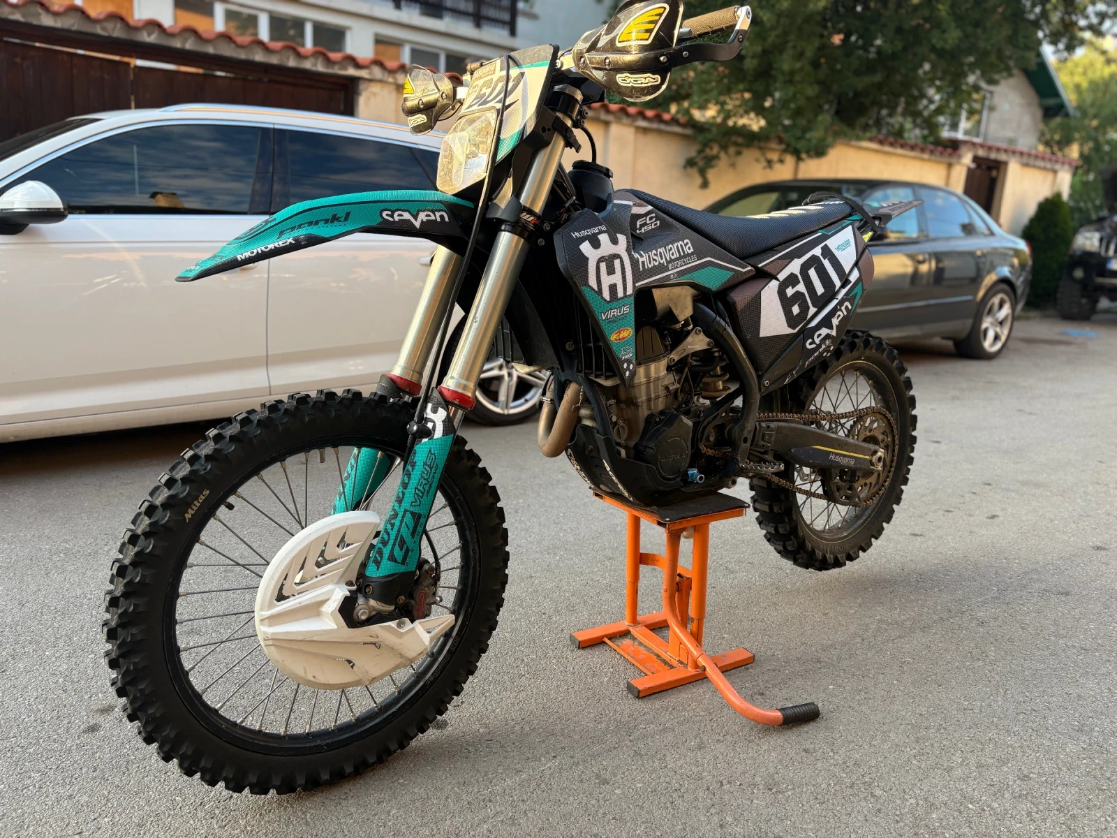 Husqvarna FC FC450 | Mobile.bg � ����������� 4