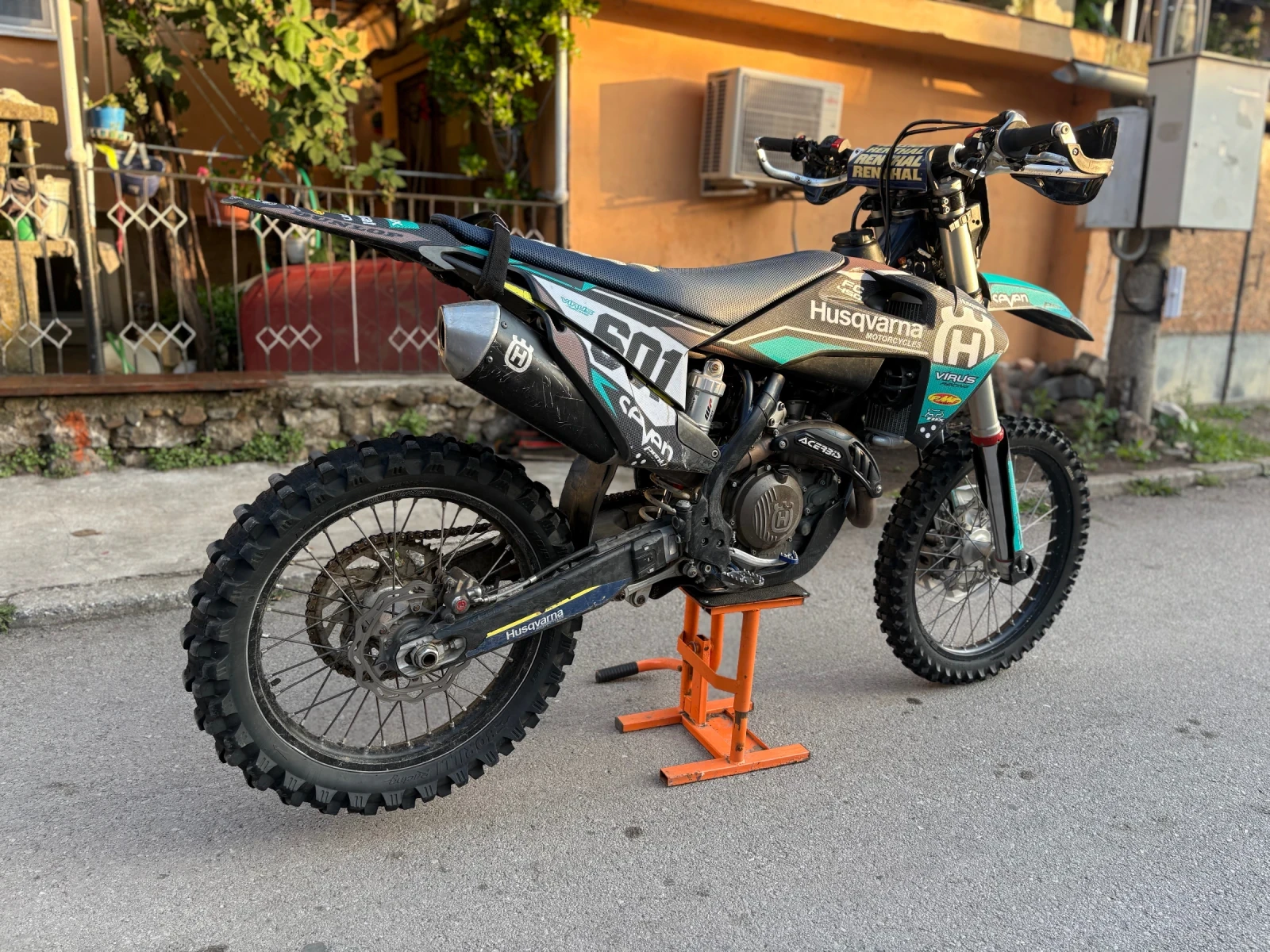 Husqvarna FC FC450