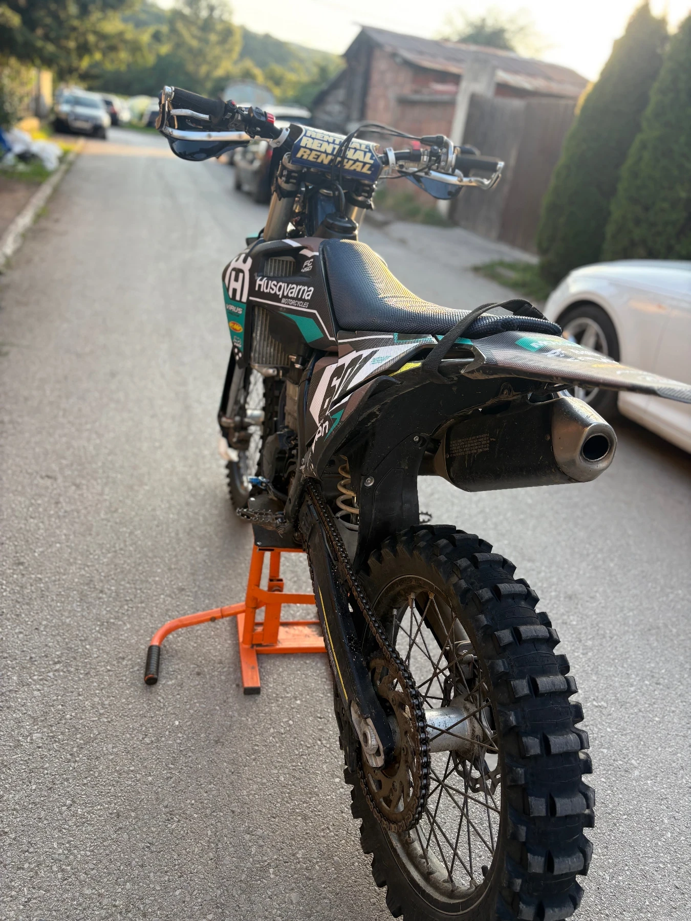 Husqvarna FC FC450 | Mobile.bg � ����������� 5