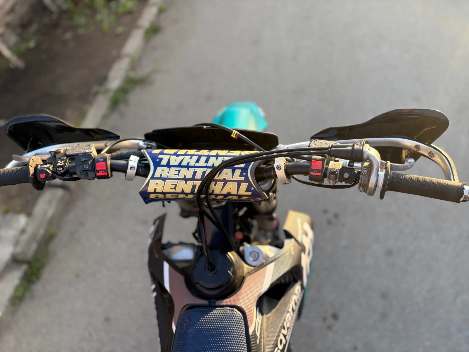Husqvarna FC FC450 | Mobile.bg � ����������� 8