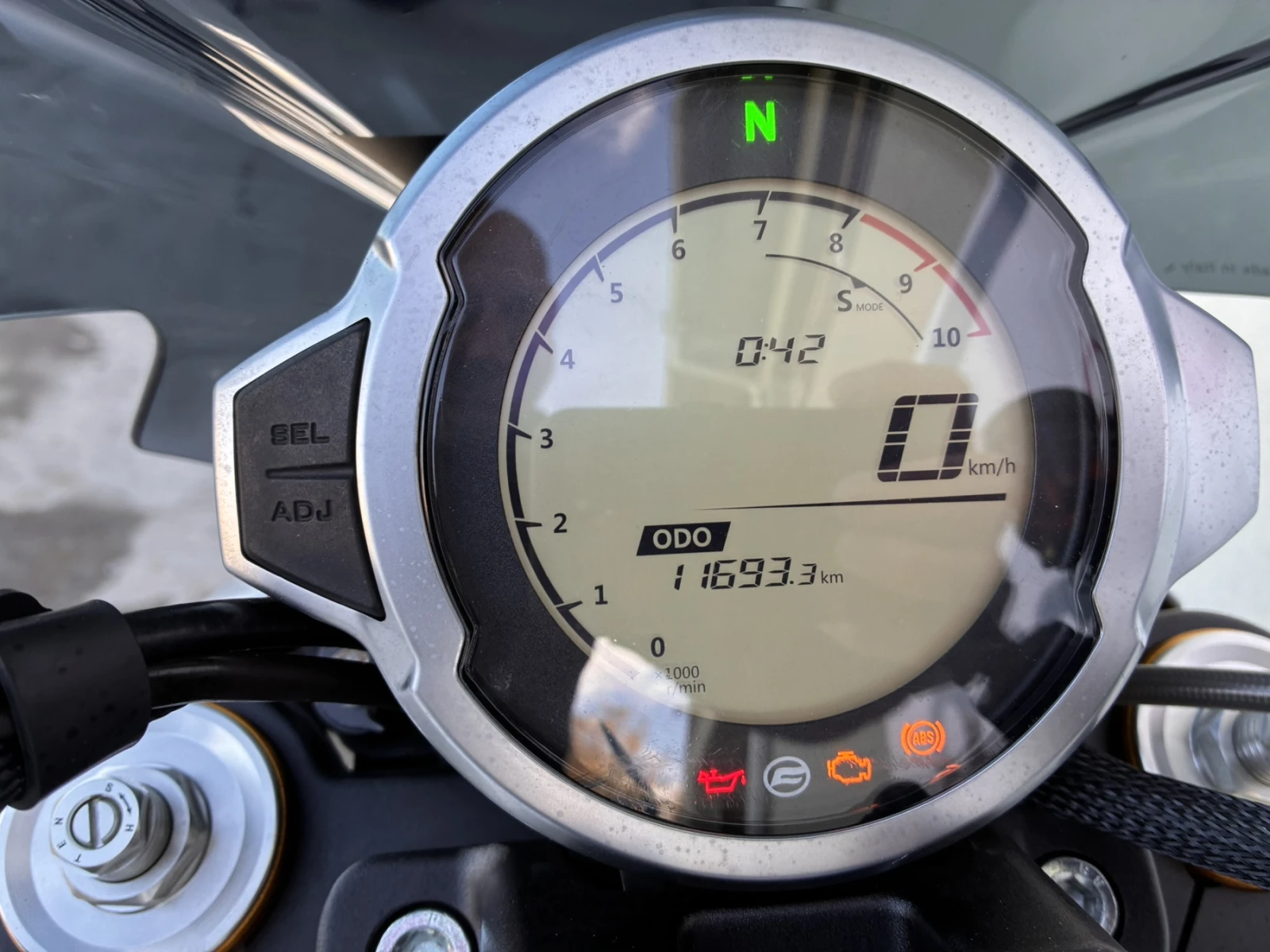 Cfmoto CL-X 700, снимка 11 - Мотоциклети и мототехника - 56566769