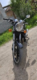 Yamaha XJ, снимка 10 - Мотоциклети и мототехника - 45249226