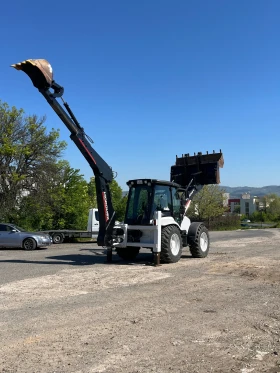 Багер Hidromek 102S, снимка 7