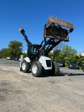 Багер Hidromek 102S, снимка 8