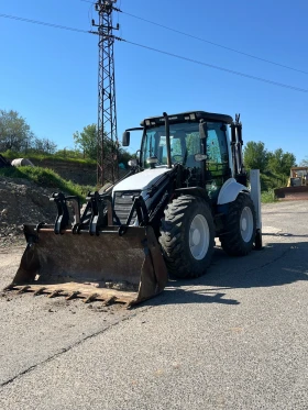 Багер Hidromek 102S, снимка 2