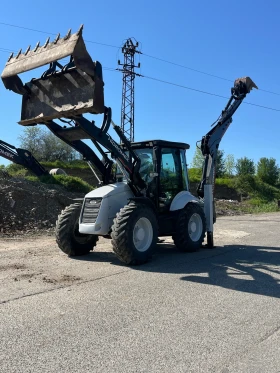 Багер Hidromek 102S, снимка 6