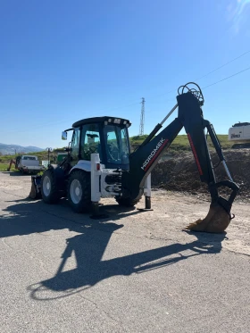 Багер Hidromek 102S, снимка 3