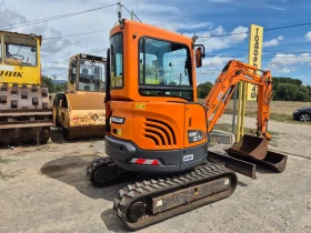 Обява за продажба на Багер DOOSAN DX27 Z ~39 900 лв. - изображение 1