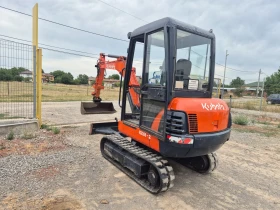 Обява за продажба на Багер Kubota Kx 61 ~29 500 лв. - изображение 2