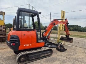 Обява за продажба на Багер Kubota Kx 61 ~29 500 лв. - изображение 1