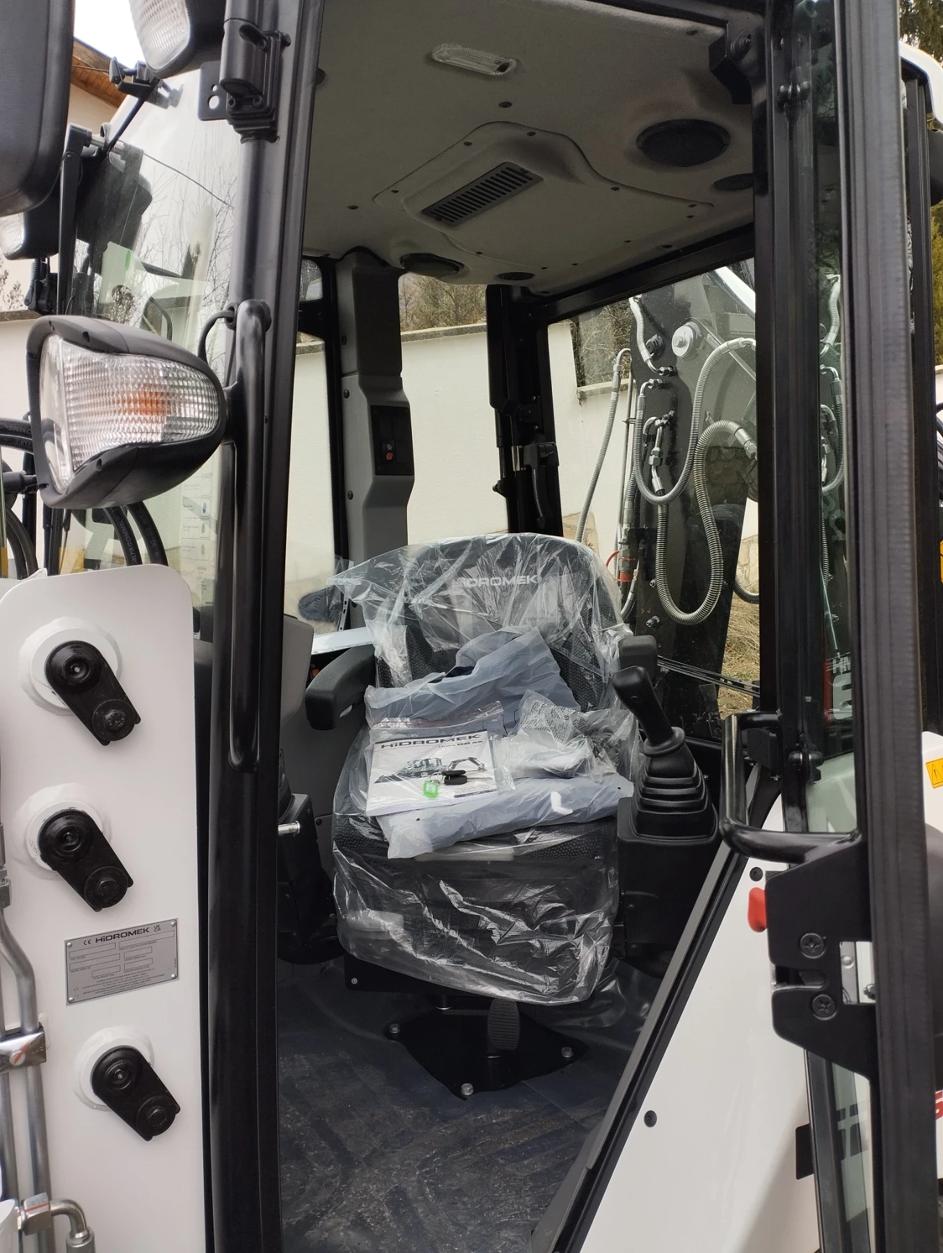 Багер Hidromek 62SS - изображение 7