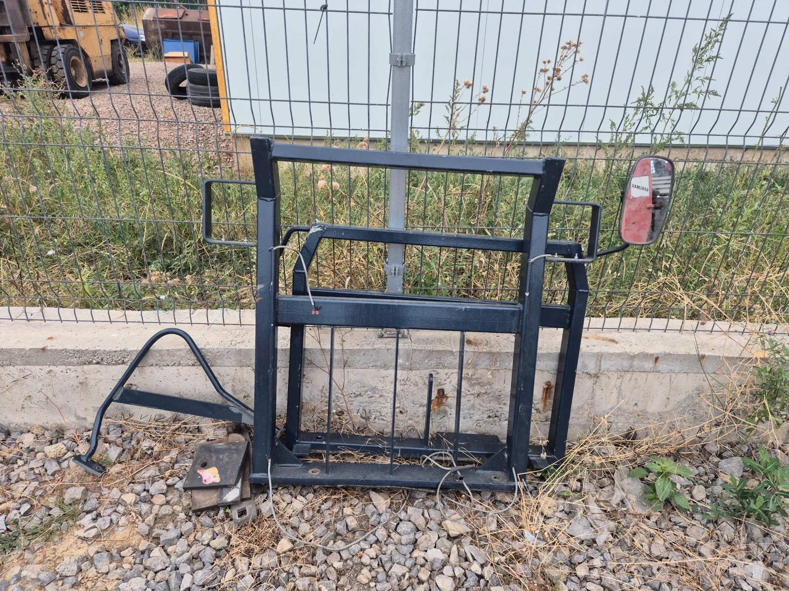 Багер Kubota Kx 61 - изображение 8