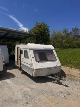 Каравана Beyerland Vitesse CT 400, снимка 14