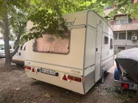Каравана Beyerland Vitesse CT 400, снимка 8