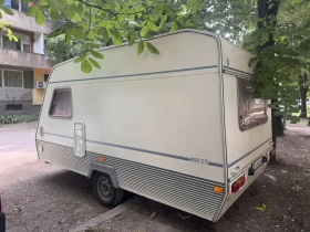 Каравана Beyerland Vitesse CT 400, снимка 6
