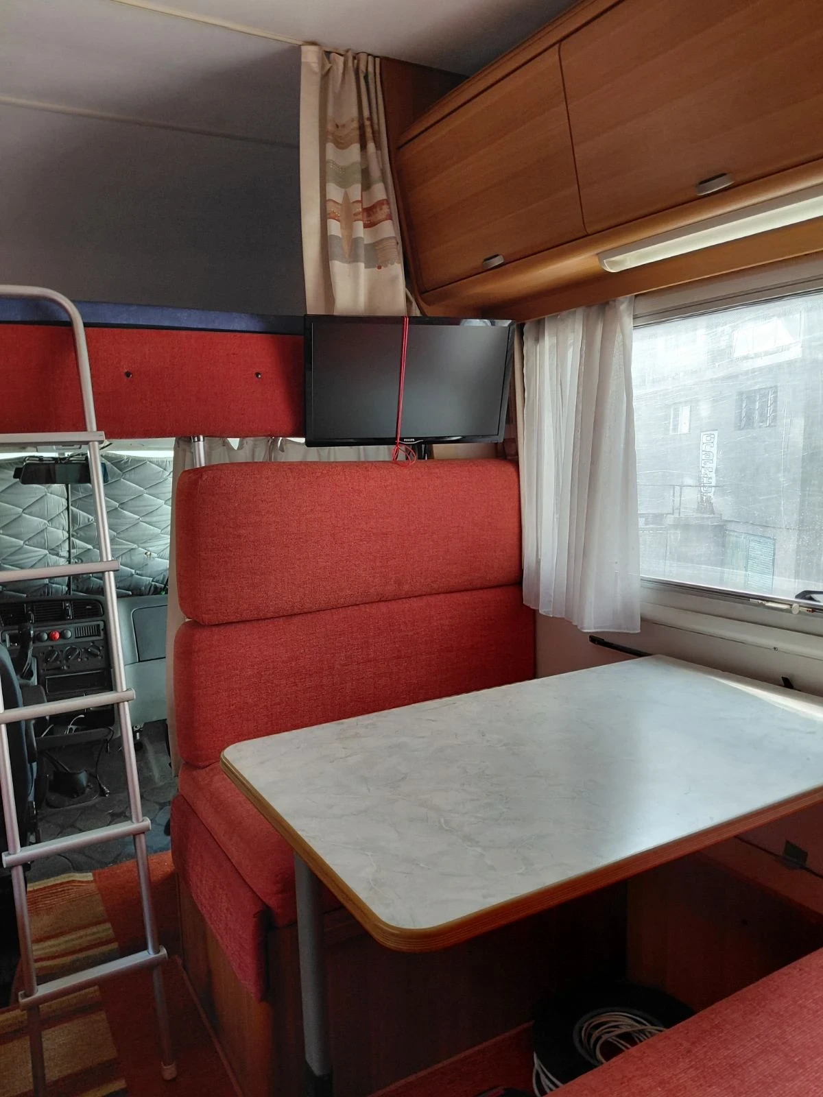 Кемпер ROLLER TEAM, снимка 14 - Каравани и кемпери - 53786916