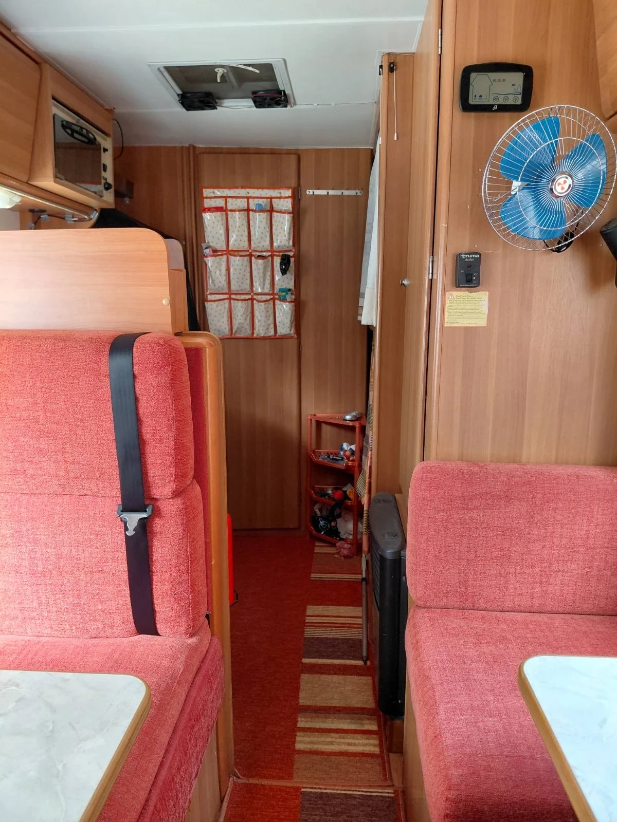 Кемпер ROLLER TEAM, снимка 9 - Каравани и кемпери - 53786916