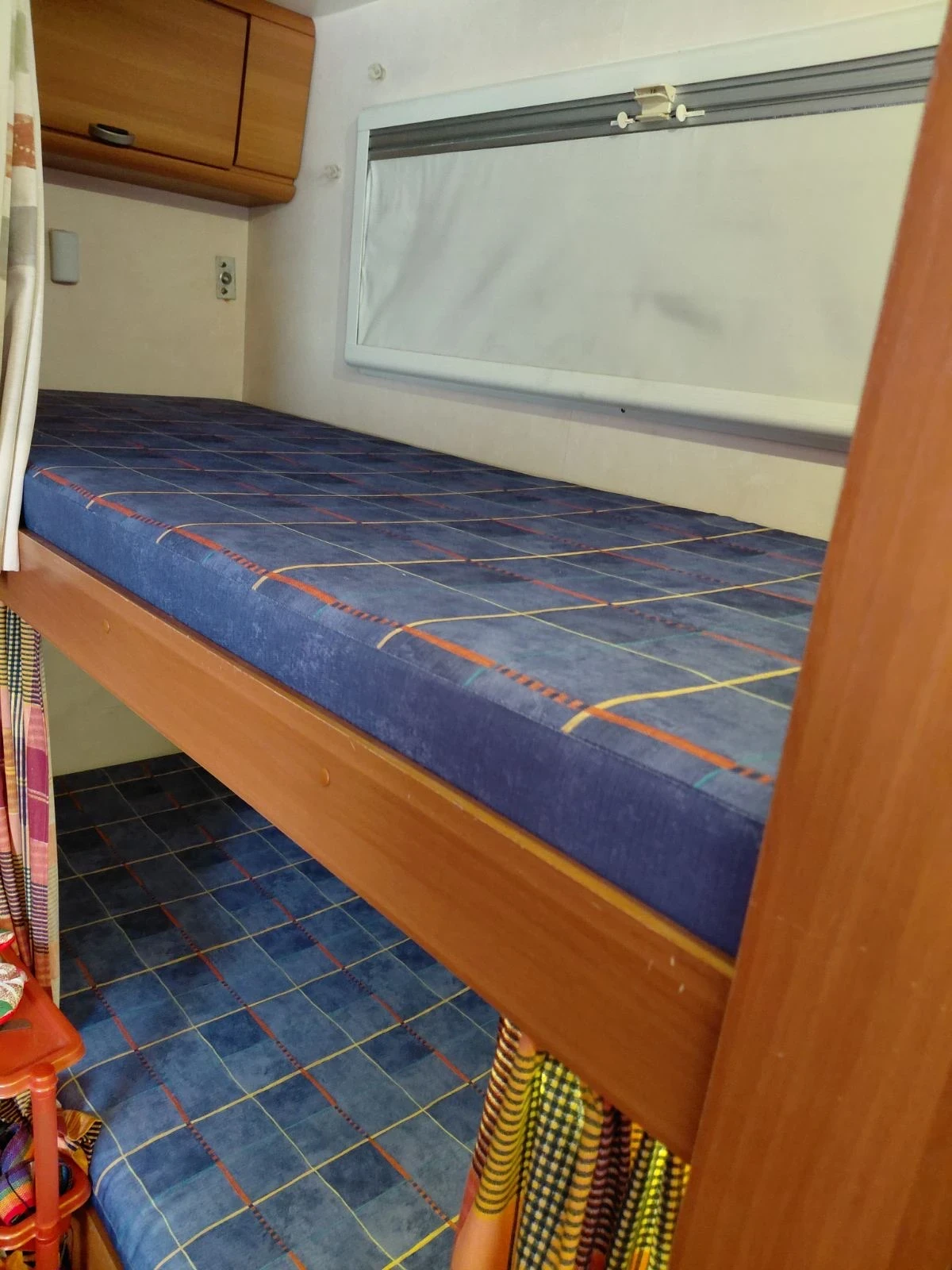 Кемпер ROLLER TEAM, снимка 8 - Каравани и кемпери - 53786916