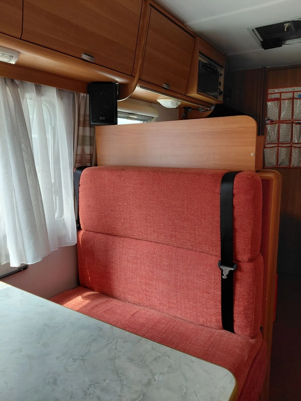 Кемпер ROLLER TEAM, снимка 15 - Каравани и кемпери - 53786916