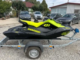 Джет Bombardier Sea Doo Spark Trixx | Auto.bg — изображение 3